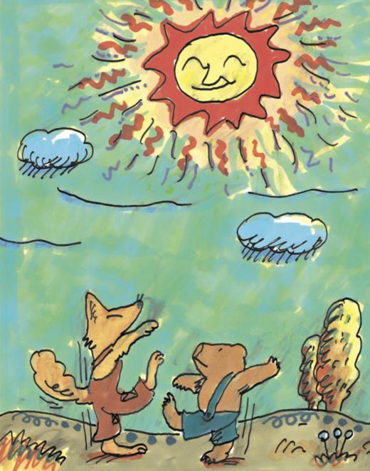 “小熊乌夫童话集”系列（注音版）全3册 商品图11