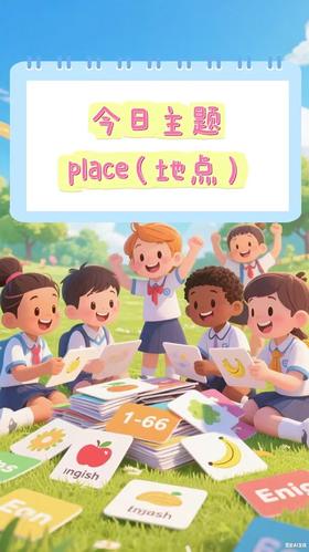 Lesson57《place4》地点 第四节