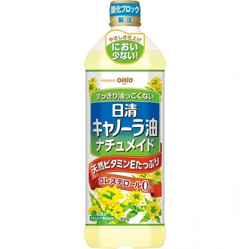日清低芥酸菜籽油1L/瓶