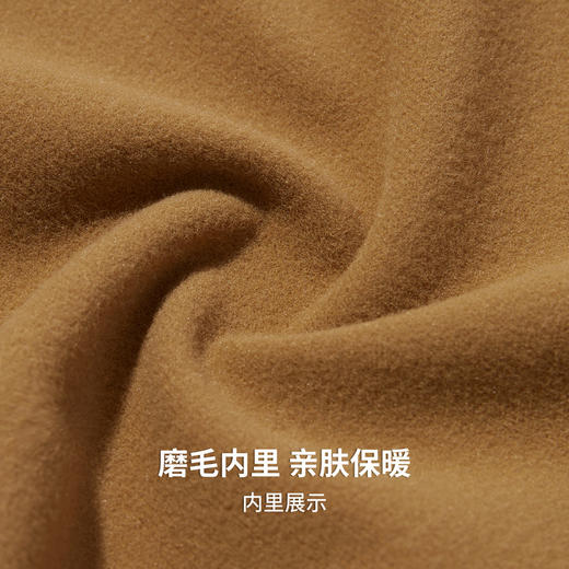 圣得西长袖T恤男2025秋季新款立领半开休闲通勤潮流运动男士上衣 商品图11