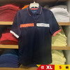 Nautica/诺帝卡 男士夏季拼色Navtech排汗速干休闲运动短袖POLO衫 商品缩略图0