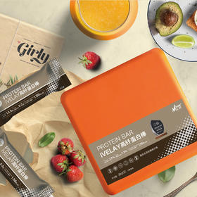 益维莱 高纤蛋白棒【 效期50天】