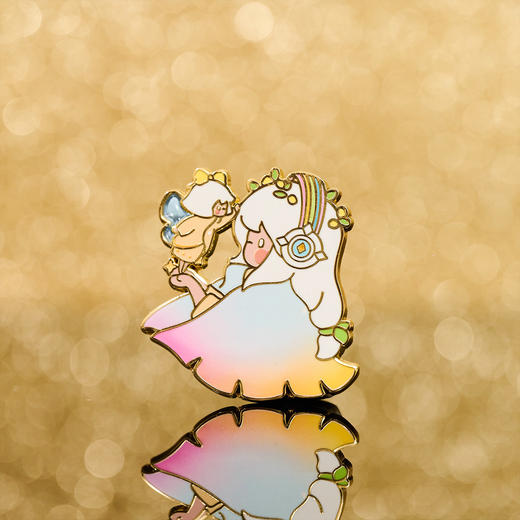 大只佬和小不点魔法徽章 商品图6