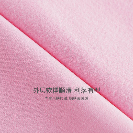 马克珍妮男女童云感高弹运动外套2025年秋装新款551725 商品图4