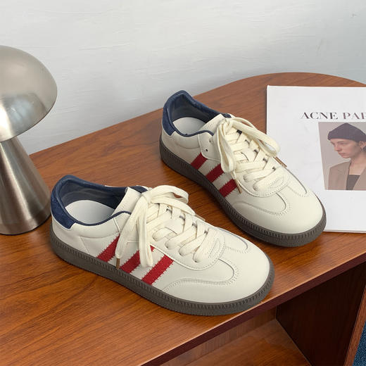 【YW】无忧购早秋韩系休闲百搭学院风德迅鞋MIS-5601（截单后3-5天发货) 商品图7