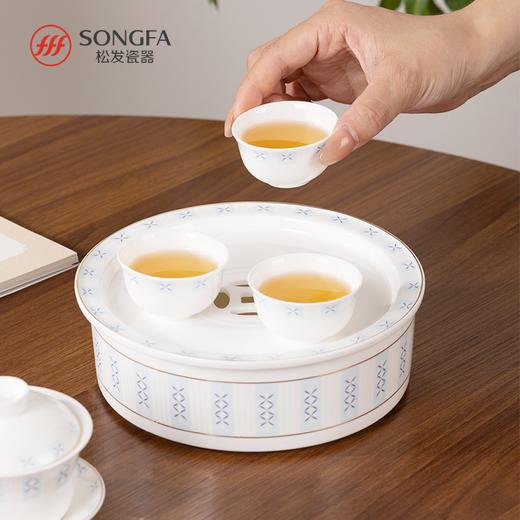 6头玉舒小工夫茶具-穗影 商品图1