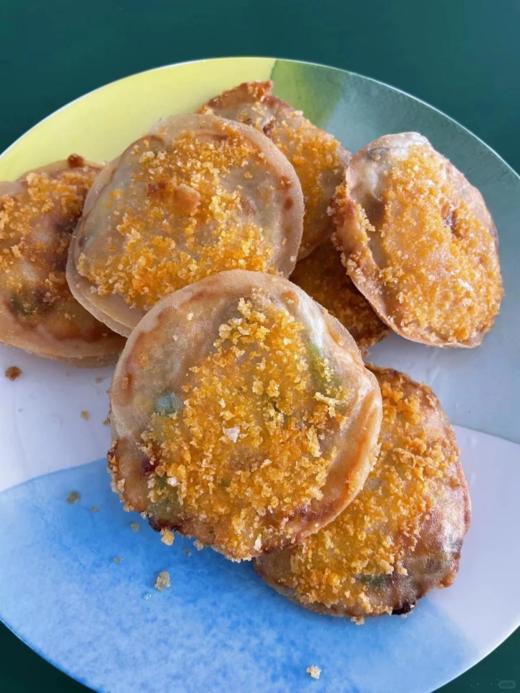 & 热销款🔥手工扇贝饼，香煎后外酥里嫩，非常好吃👍😍 商品图7