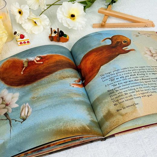 Cherry Red Kisses 适合5岁+情绪管理逆商培养儿童英文绘本 商品图1