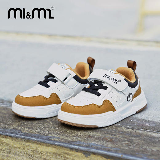 M1&M2彩尾潮板鞋M518A2025 商品图5