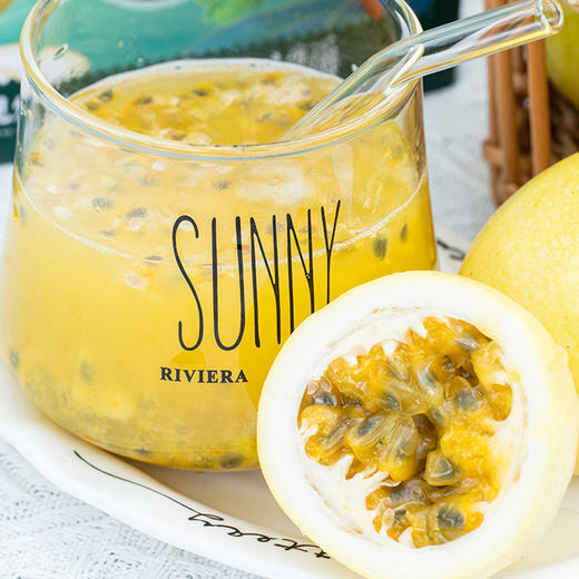 江西寻乌黄金百香果 2-4.5斤 顺丰/京东发货 新鲜水果 商品图11