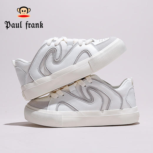 【品牌特价89元】大嘴猴/PAUL FRANK 休闲女鞋 商品图4