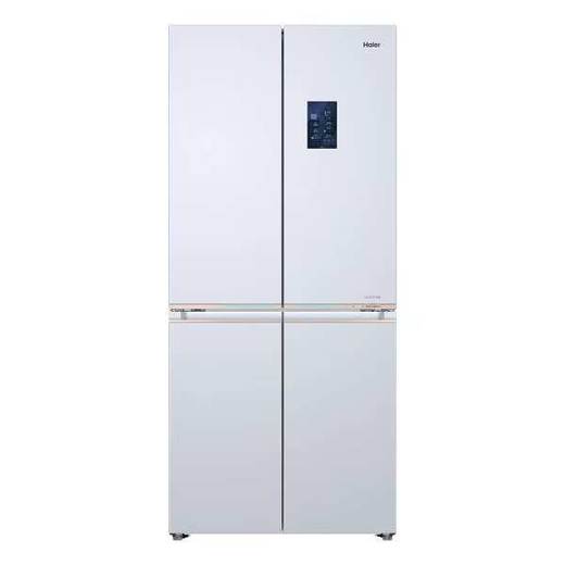 海尔 冰箱 BCD-615WGHTD2IS4U1 615升 十字对开门 风冷 变频 一级能效 零距离自由嵌入式  AI智净系统  日晕颜色 钢化玻璃面板 电脑控温 触摸操控 商品图0