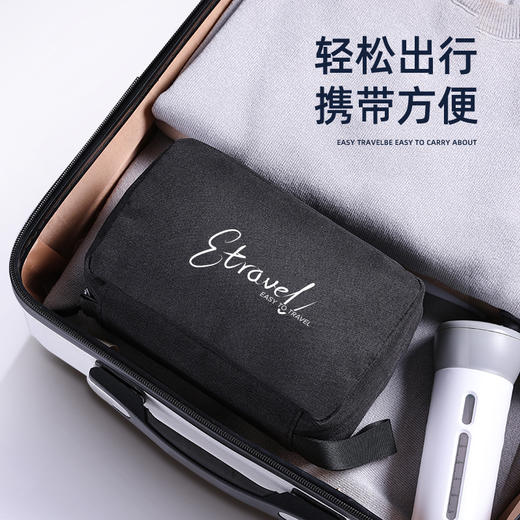 易旅（ETRAVEL）干湿分离洗漱包 商品图2