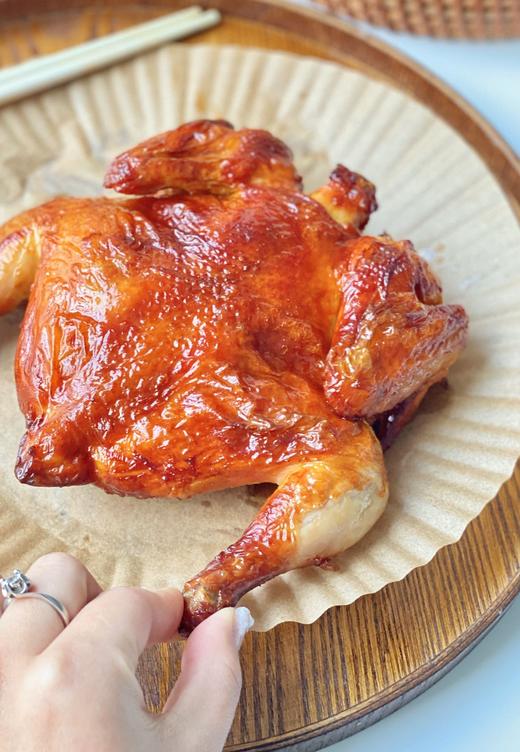 【正大奥尔良烤鸡5只】🔺奥尔良改良风味，12小时腌制，味道绝对秒杀普通烤鸡🐔‼  🔺浓汁➕肉嫩➕爆汁，肉质超级鲜嫩，一点不柴就是香🤤-ZTDJ 商品图6