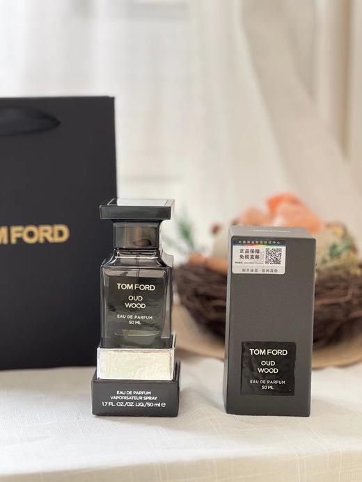 D080459它就是行走的荷尔蒙木香封神之作~乌木沉香香水50ML 商品图4