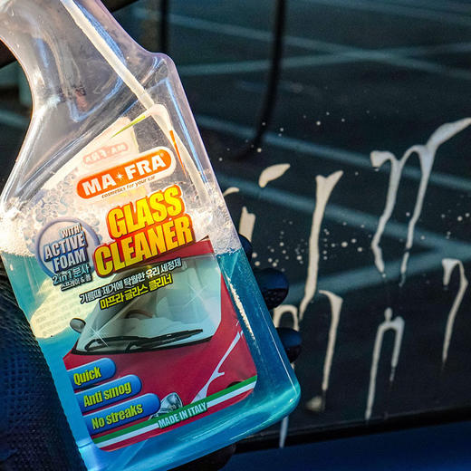 Mafra 玻璃清洁剂500ml 商品图3