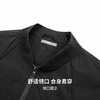 【夹棉加厚】圣得西厚款棒球领夹克2025秋新款时尚潮流百搭外套男 商品缩略图7
