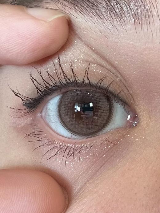 cherrybee月抛美瞳 吉利丁 14.2mm 商品图0