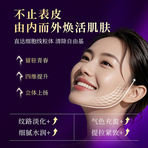 联邦制药EGT麦角硫因玉姿茵 女性推荐 30粒/瓶 商品图2