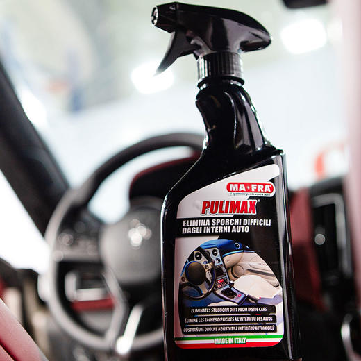 Mafra Pulimax内饰清洁剂500ml 商品图2