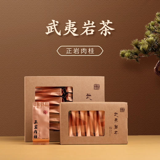 2025年武夷正岩肉桂 商品图0