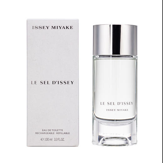 三宅一生 一生之盐 Issey Miyake Le Sel d'Issey 分装【像海边的风一样：干净、柔软、毫不费力地凉爽】 商品图6