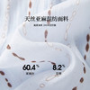 【08/06新品】熙世界天丝亚麻七分袖印花衬衫女2025初秋新款设计感独特漂亮上衣 商品缩略图3