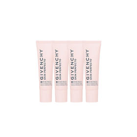 纪梵希光彩焕肤防晒乳5ml*4支