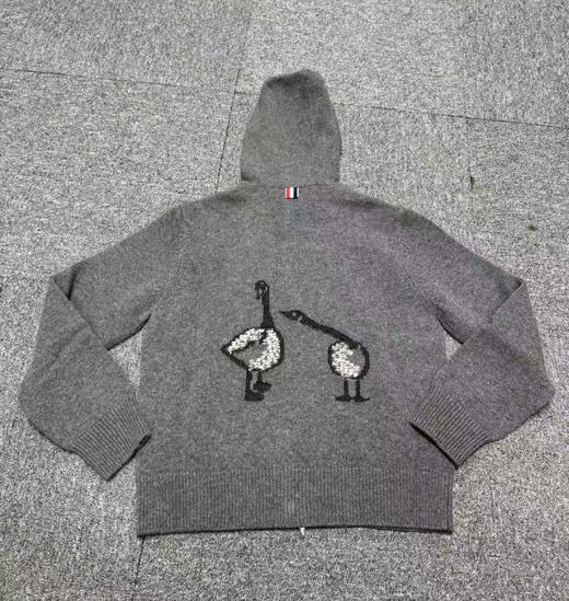 中性款针织外套毛衣022 商品图1