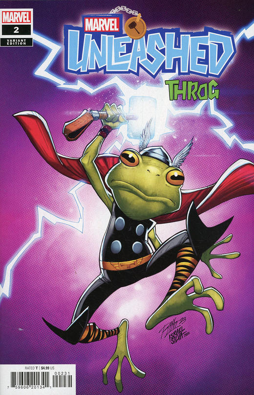 漫威争锋 Marvel Unleashed 商品图5