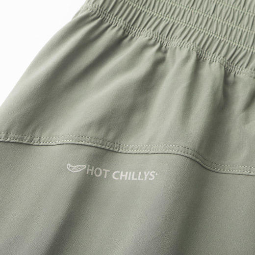 HOTCHILLYS红辣椒春夏女户外空气裤轻薄透气速干弹力裸感耐磨宽松休闲 商品图5