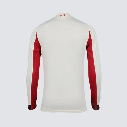 小李子:ADIDAS阿迪达斯25/26赛季利物浦球员版客场长袖球衣JV6446 商品图1