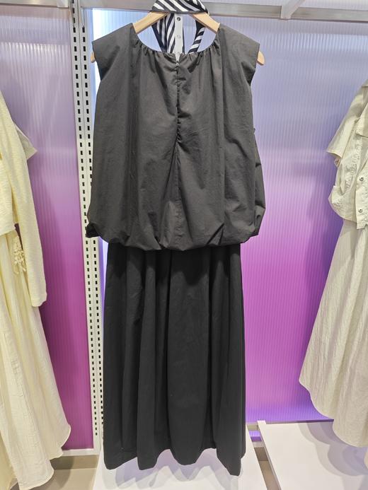 P&X设计师女装  套装长裙宽松版  825214072 黑色 商品图1