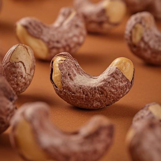 【满减】带衣腰果仁（紫皮）98g*1袋 商品图2