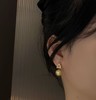 11-12mm金珠耳坠 商品缩略图3