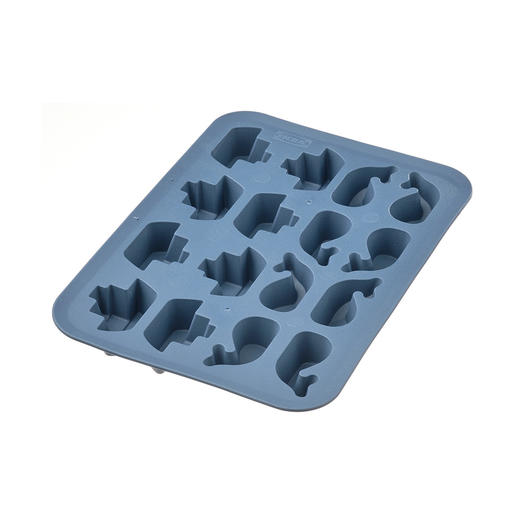 IKEA 冰格深蓝色 商品图0