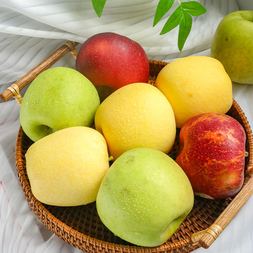 【顺丰包邮】苹果盲盒 苹果组合 多色多味 商品图4