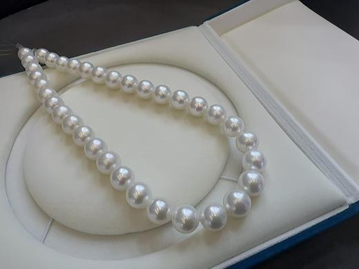 11.2-12.9mm澳白项链 商品图2