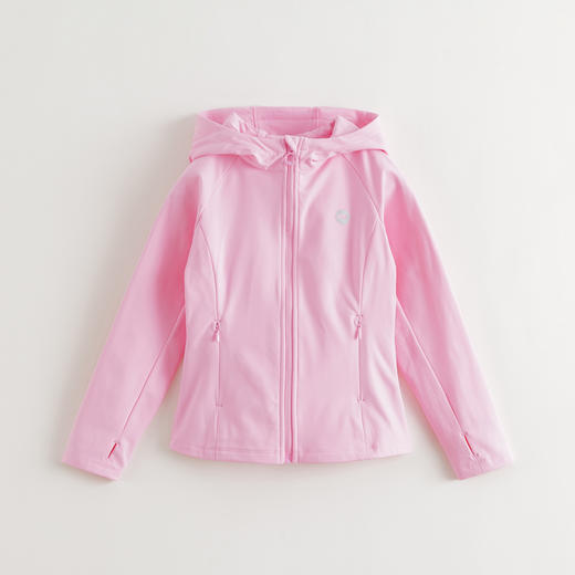 马克珍妮男女童云感高弹运动外套2025年秋装新款551725 商品图2