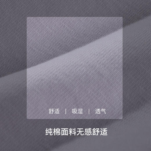 【满3条/39元】（大版）【秀黛】女精选棉质平角裤女士内裤【1条】S7339104T【门店同款】【内裤非质量问题不退换】 商品图3