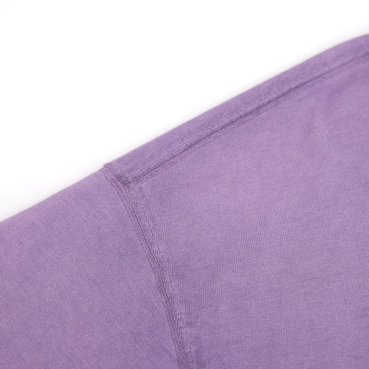 【断码清仓】HX 夏季圆领短袖T恤纯棉C1025201001 商品图3