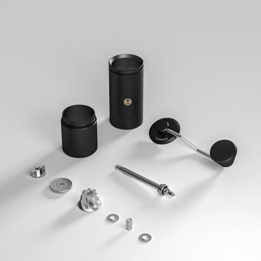 泰摩 栗子C2S/C3S/C3ESP/C5/C5ESP手摇咖啡磨豆机器具意式手动研磨机手冲机家用手磨 商品图12