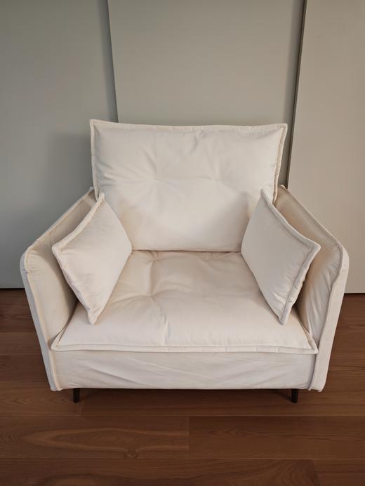 【1米/1.35米可选】丹妈独家定制 阅读沙发 商品图6