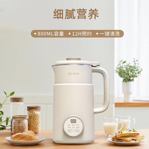 艾青春 破壁豆浆机 型号：AI-D918 商品图0