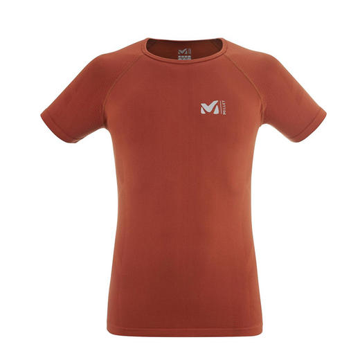 【实体店现货】MILLET觅乐 男款夏季户外运动速干休闲短袖 商品图3