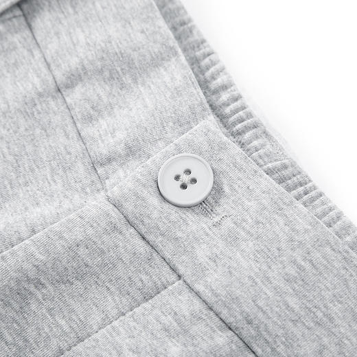 gxg.jeans男装 多色分割设计休闲基础宽松休闲长裤男士 25夏热卖 商品图3