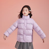 笛莎Deesha 童装女童羽绒服2025冬新款女童甜美花边羽绒服 商品缩略图2