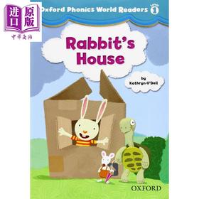 【中商原版】Oxford Phonics World Phonics World 1 Reader 2 牛津少儿英语自然拼读世界小读本1级2 英文原版