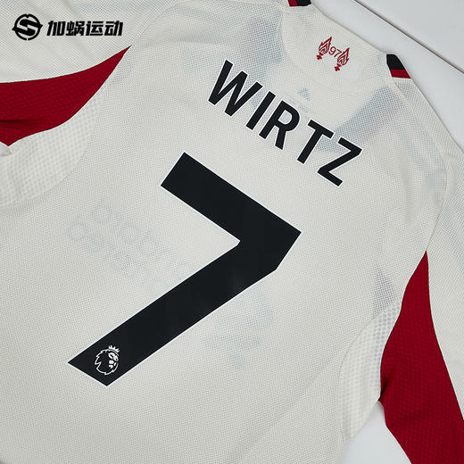 SFS 23/24/25/26赛季利物浦主客场联赛印号 球员印号 非球衣链接 商品图1