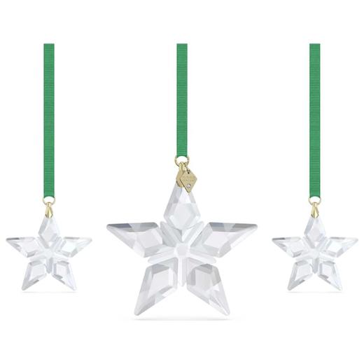 4折！Swarovski施华洛世奇5649776 是2023 年的年度星星✨挂饰套装 商品图0